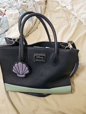 Disney Loungefly Little Mermaid Purse